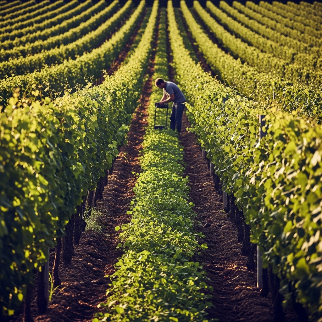 Pauillac's Overlooked Gem: 2022 Chateau Duhart-Milon's Sustainable Viticulture Practices