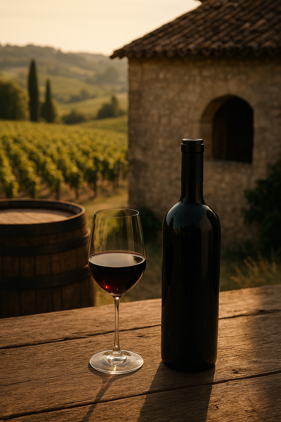 Chateau Ausone's 2022 low-yield vintage allure