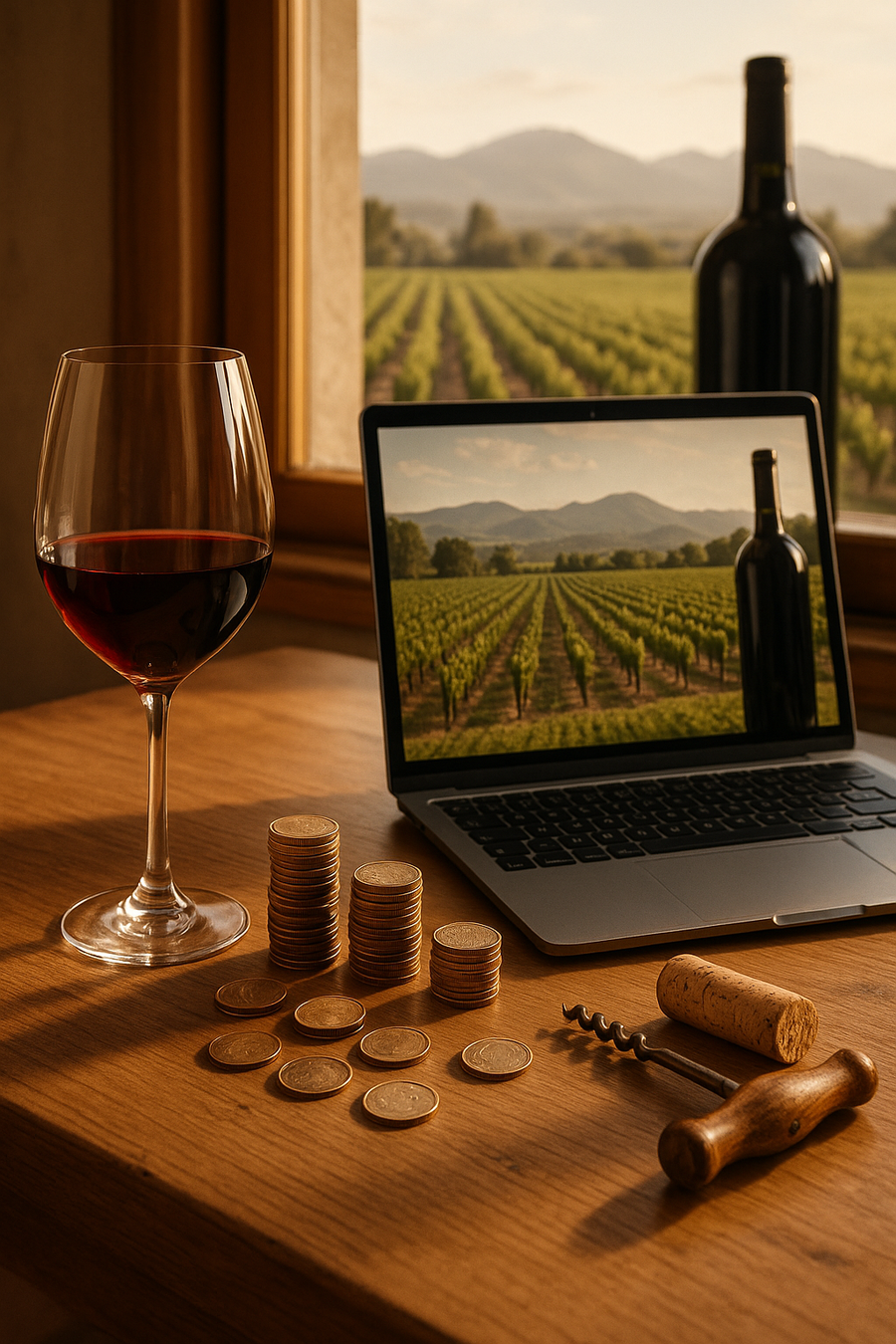 Last-minute bargains: Napa wines 2025