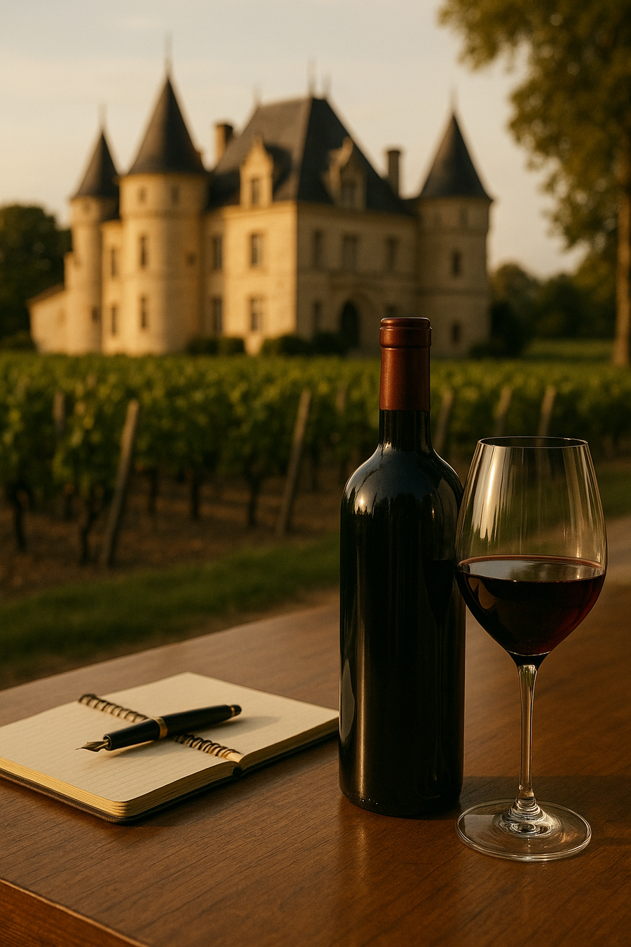 Angelus' 2022 Second Wine Impresses Critics