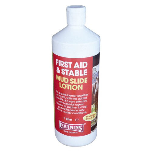 Equimins Mud Slide Lotion