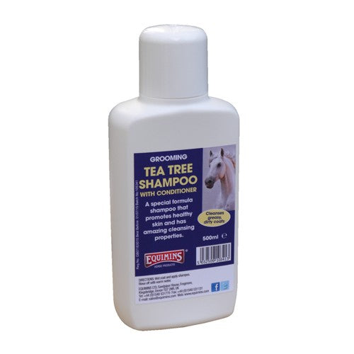 Equimins Tea Tree Shampoo