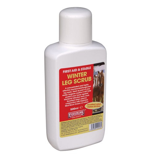 Equimins Winter Leg Scrub Concentrate