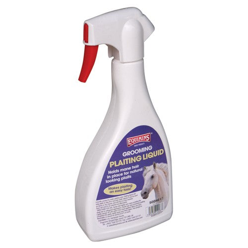 Equimins Plaiting Liquid