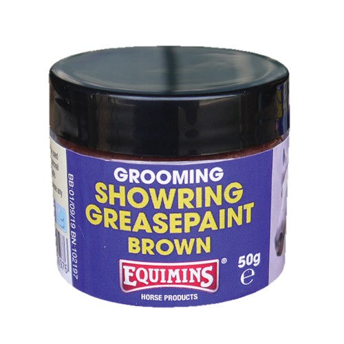 Equimins Showring Greasepaint - makeup for horses