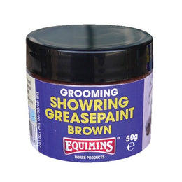 Equimins Showring Greasepaint - makeup for horses