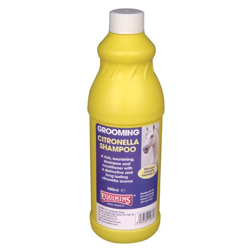 Equimins Citronella Shampoo with Conditioner
