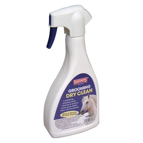 Equimins Dry Clean Waterless Body Wash