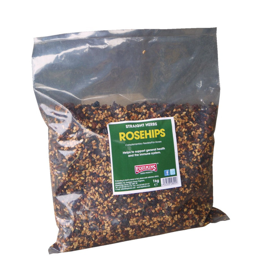 Equimins Straight Herbs Rosehips
