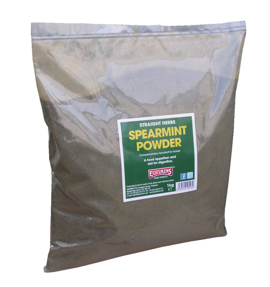 Equimins Straight Herbs Spearmint Powder