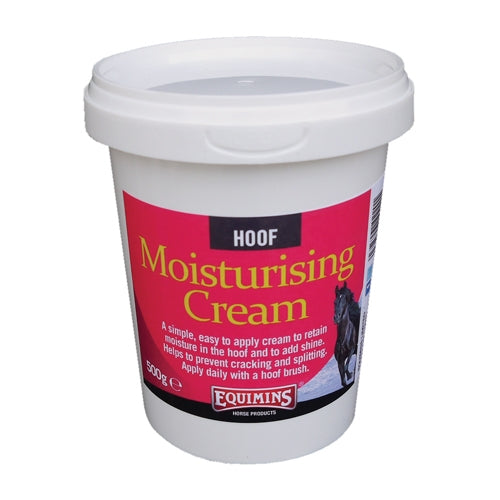 Equimins Hoof Moisturising Cream (natural)