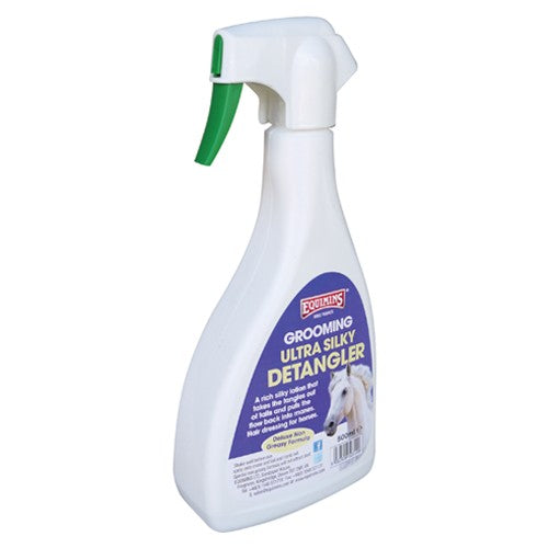 Equimins Detangler Ultra Silky Trigger Spray