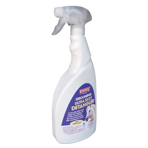 Equimins Detangler Ultra Silky Trigger Spray