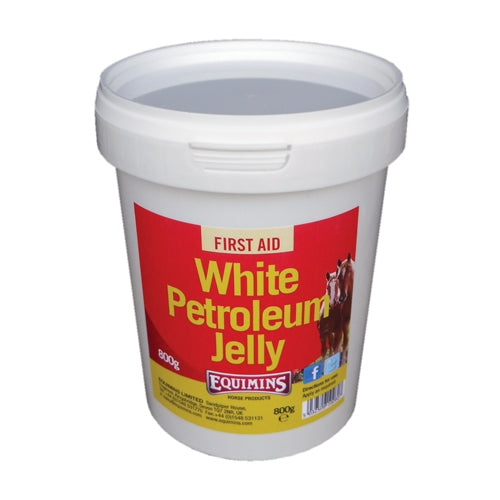 Equimins White Petroleum Jelly