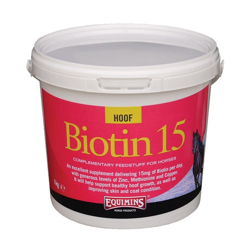 Equimins Biotin 15