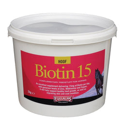 Equimins Biotin 15