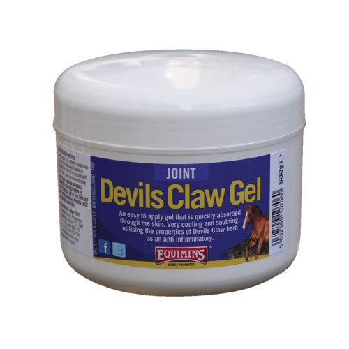 Equimins Devils Claw Gel