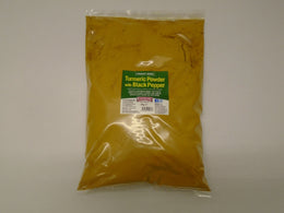 Equimins Straight Herbs Turmeric Powder with Black Pepper