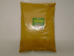 Equimins Straight Herbs Turmeric Powder with Black Pepper