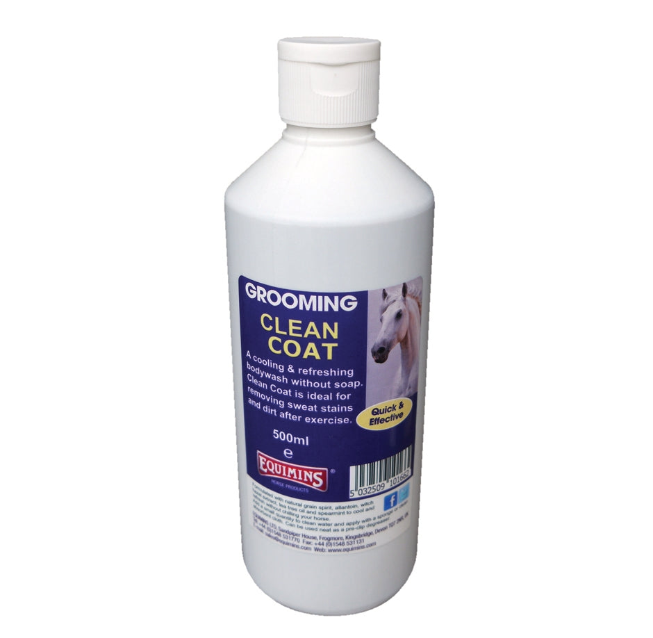 Equimins Clean Coat - Bodywash