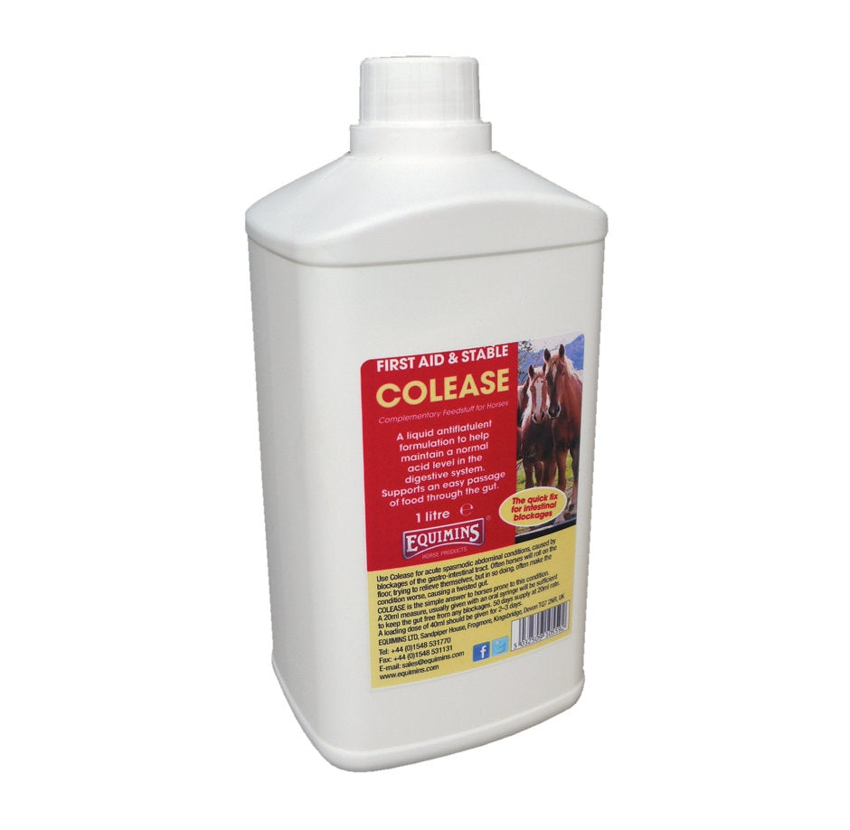Equimins Colease Liquid