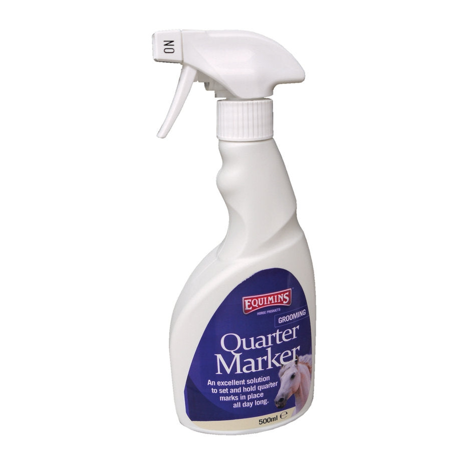 Equimins Quarter Marker