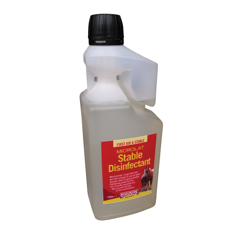 Equimins Microlat Stable Disinfectant