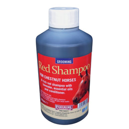 Equimins Red Shampoo for Chestnuts