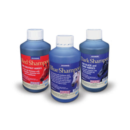 Equimins Dark Shampoo for Black & Dark Horses