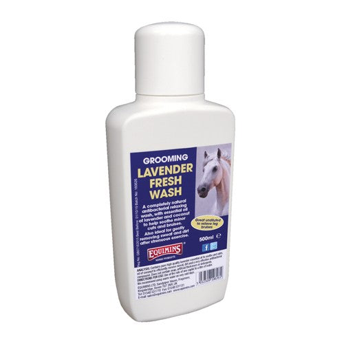 Equimins Lavender Fresh Wash
