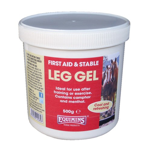 Equimins Leg Gel (cooling & refreshing)