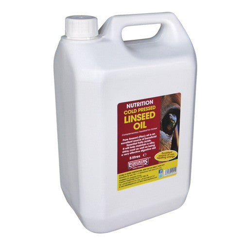 Equimins Linseed Oil Cold Pressed