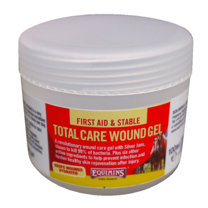 Equimins Wound Gel (Total Care)