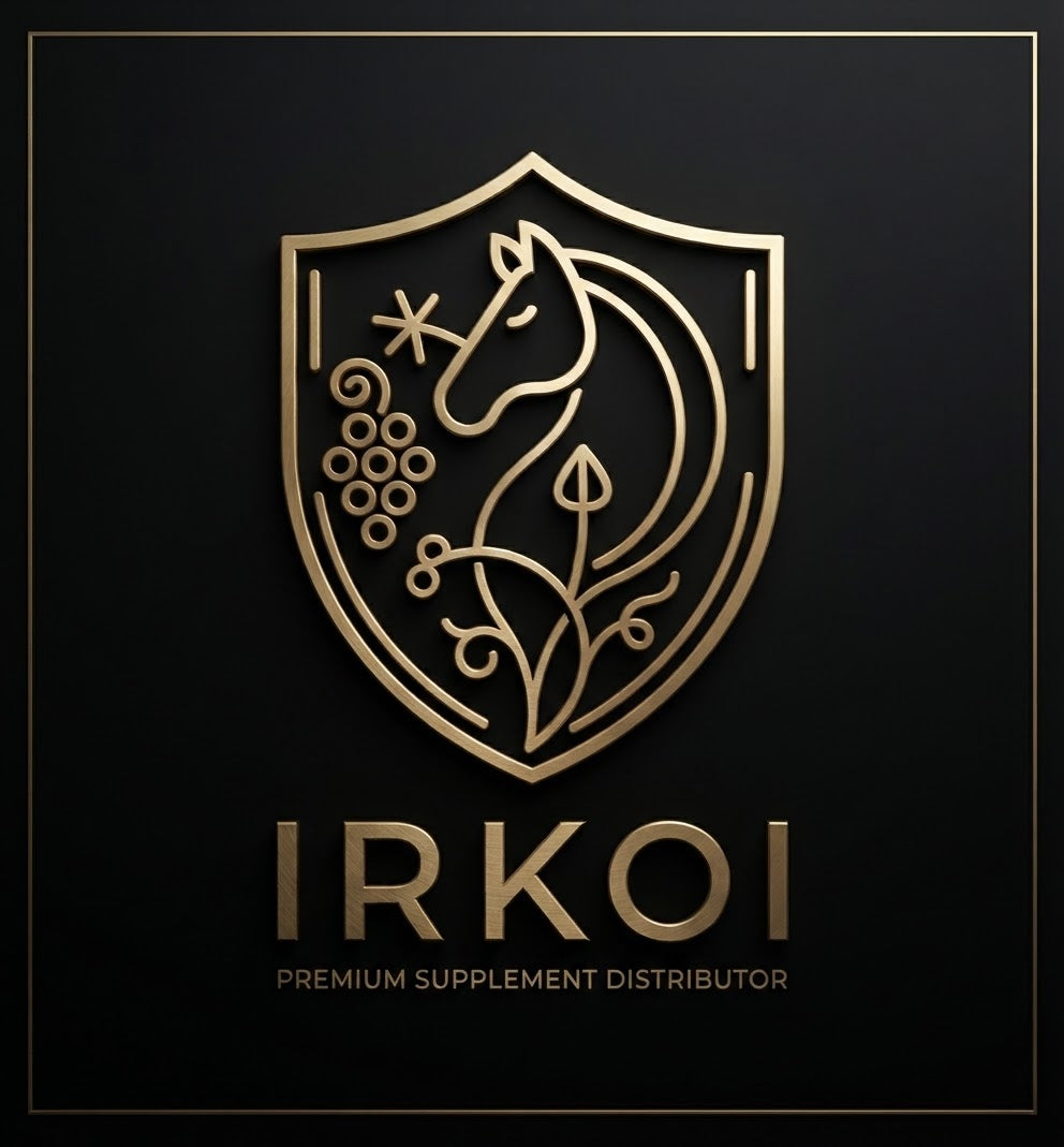 IRKOI premium logo