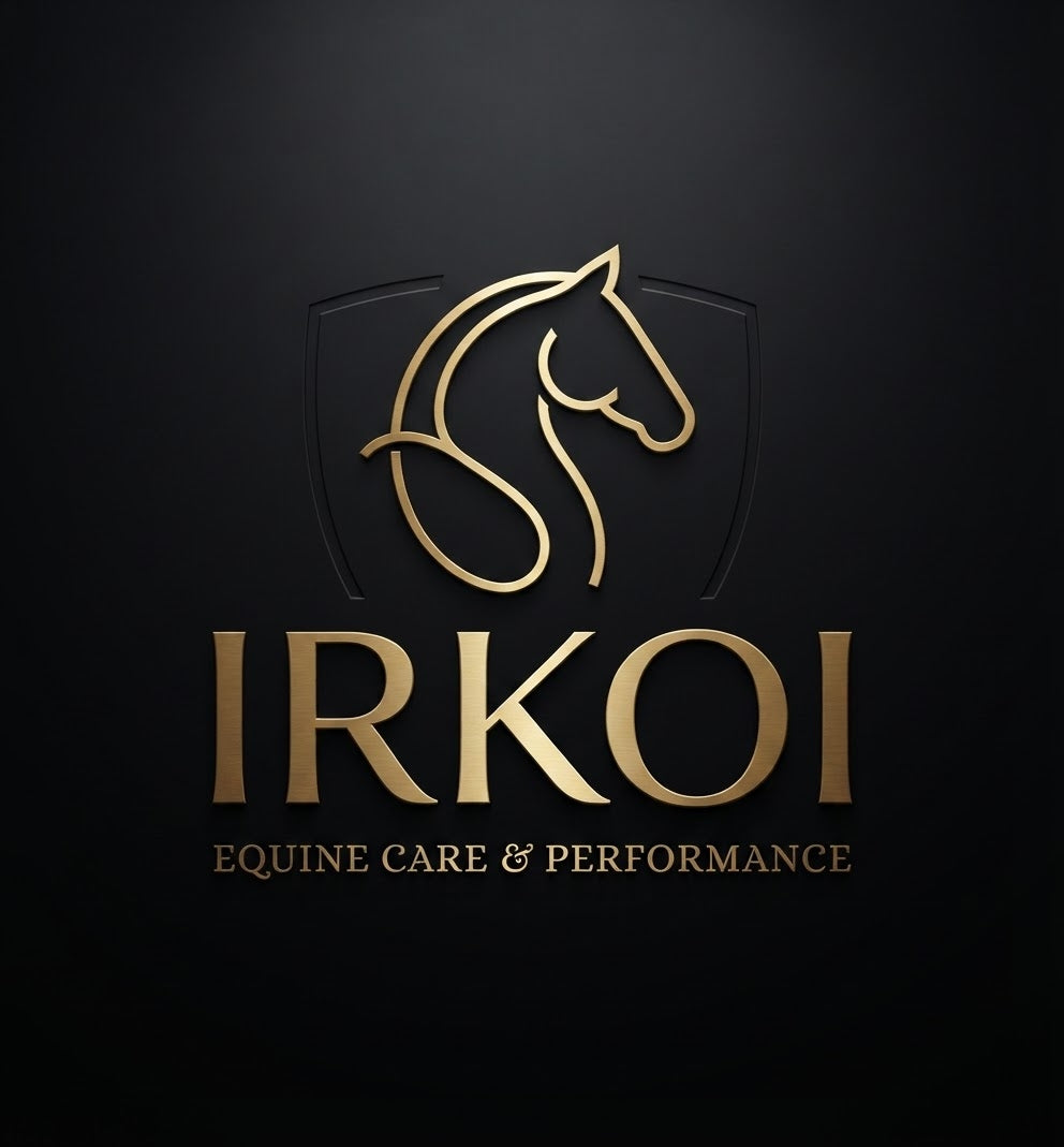 IRKOI premium logo