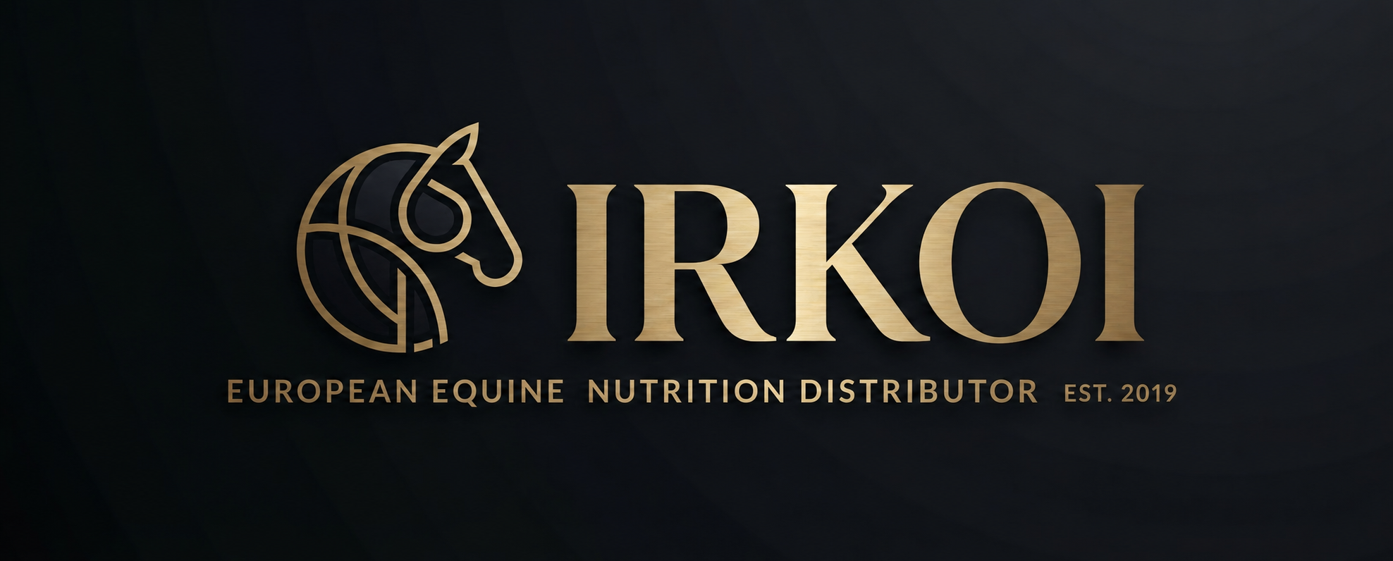 IRKOI premium logo